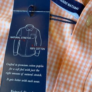 Izod long sleeve shirt